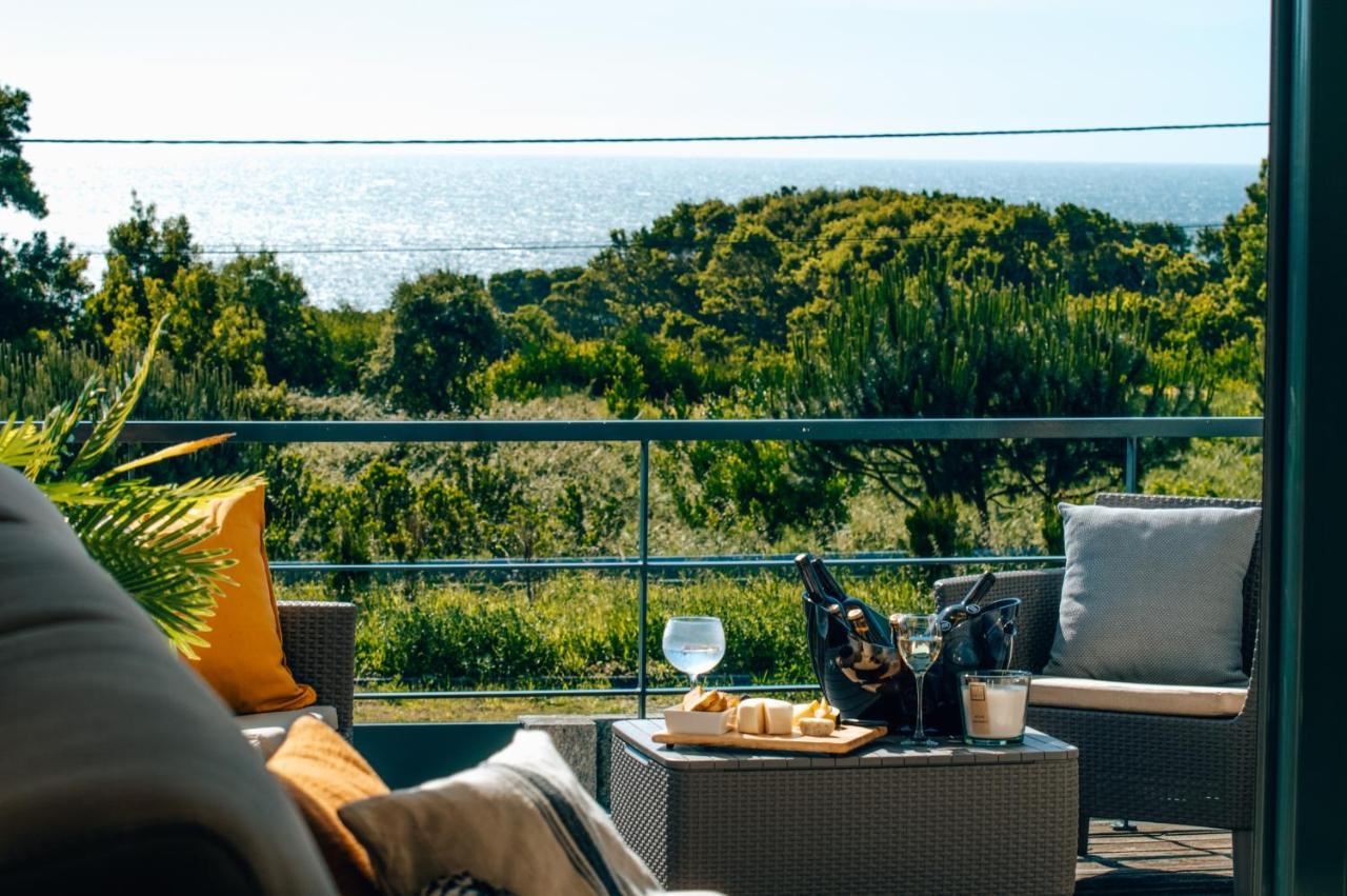 Magnificos Dias Atlanticos Villa Moledo  Eksteriør billede